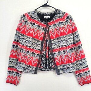 IRO Open Front Jacket Size 42 EU